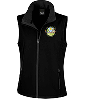 Soft Shell Gilet - Ladies